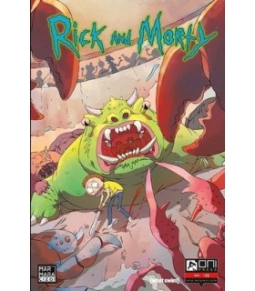 Rick and Morty 15