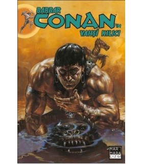 Barbar Conan’ın Vahşi Kılıcı Cilt-24