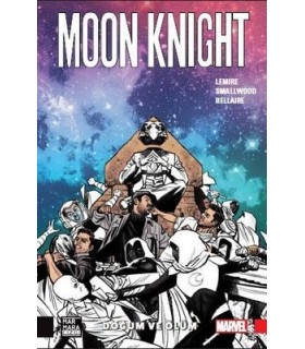 Moon Knight Cilt 3: Doğum ve Ölüm