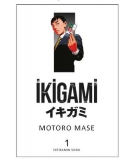 İkigami Cilt-1