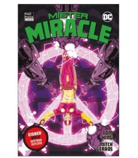 Mister Miracle Cilt-2