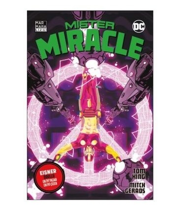 Mister Miracle Cilt-2