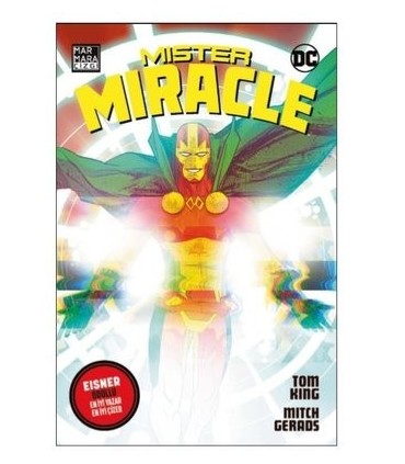 Mister Miracle Cilt-1