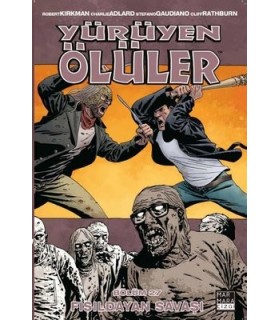 Yürüyen Ölüler 27-Fısıldayan Savaşı