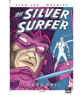 The Silver Surfer