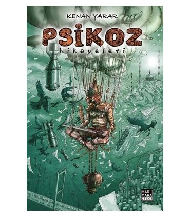 Psikoz Hikayeleri