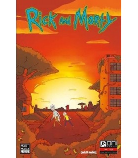 Rick and Morty 13