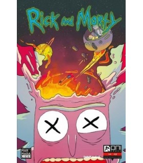 Rick and Morty 12