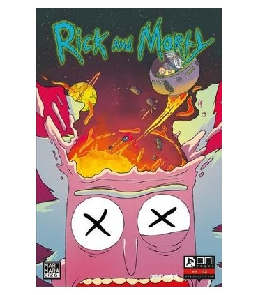 Rick and Morty 12