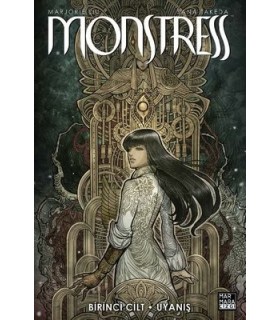 Monstress Cilt 1-Uyanış
