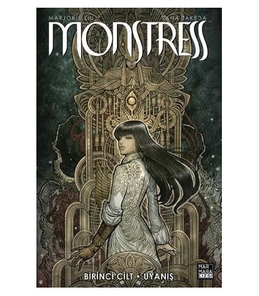 Monstress Cilt 1-Uyanış