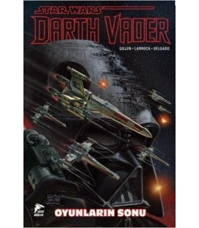 Star Wars:Dart Vader Cilt 4-Oyunların Sonu