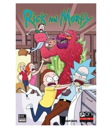 Rick and Morty 10