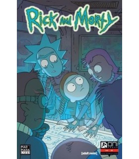 Rick and Morty 9