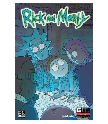 Rick and Morty 9