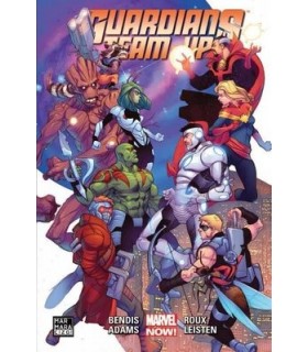 Guardians Team-Up