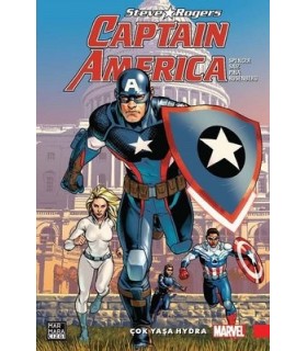 Captain America: Steve Rogers Çok Yaşa Hydra