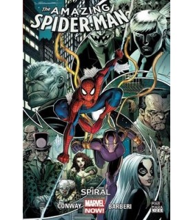 Yeni Amazing Spider-Man Cilt 5