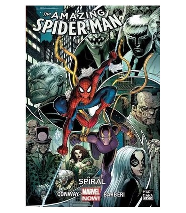 Yeni Amazing Spider-Man Cilt 5