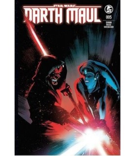 Star Wars: Darth Maul Sayı 5