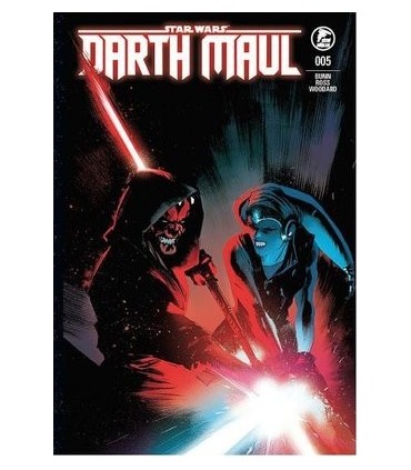 Star Wars: Darth Maul Sayı 5