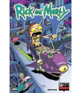 Rick and Morty 7