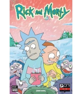 Rick and Morty 8