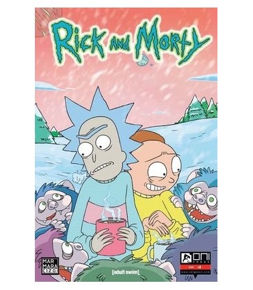 Rick and Morty 8