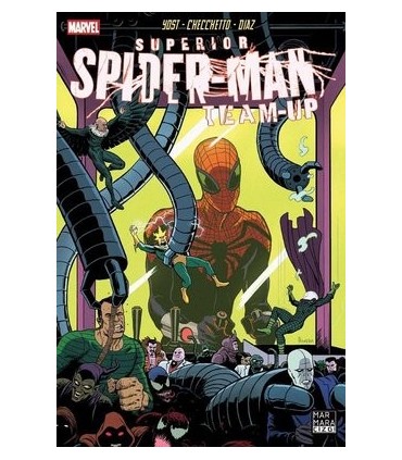 Superior Spider-Man Team-Up 6