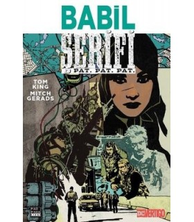 Pat Pat Pat-Babil Şerifi Cilt 2