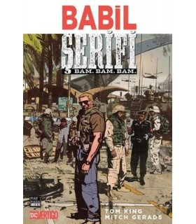 Bam Bam Bam-Babil Şerifi Cilt 1