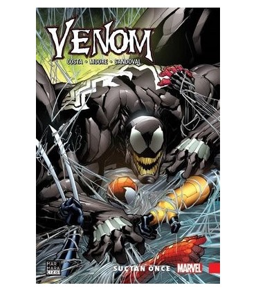 Venom Cilt 2-Suçtan Önce