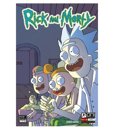Rick and Morty 6