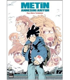 Metin Annesini Arıyor