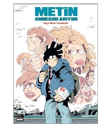 Metin Annesini Arıyor