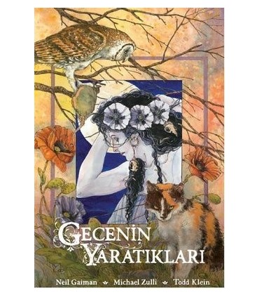 Gecenin Yaratıkları