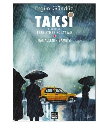 Taksi Hikayeleri 2