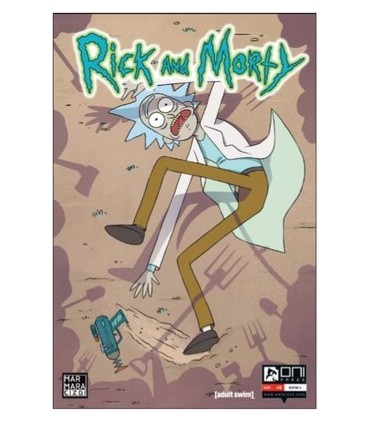 Rick and Morty 4