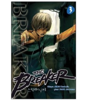 Breaker Cilt 3
