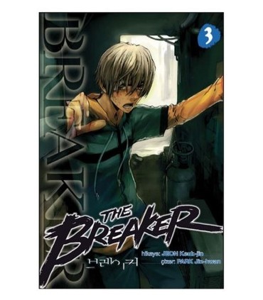 Breaker Cilt 3