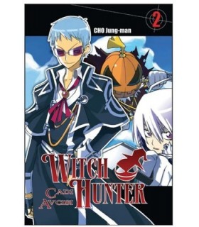Cadı Avcısı-Witch Hunter Cilt 2