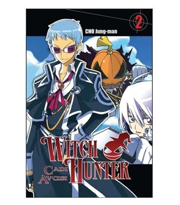 Cadı Avcısı-Witch Hunter Cilt 2