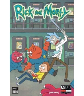 Rick and Morty 1