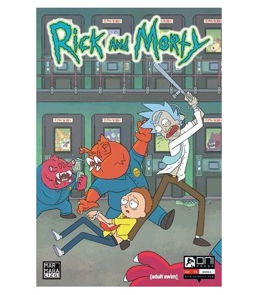 Rick and Morty 1