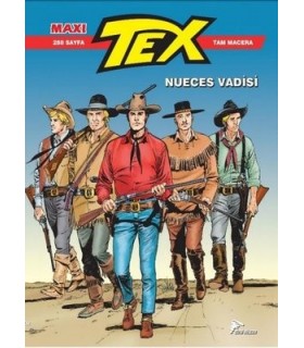 Tex Maxi 7-Nueces Vadisi