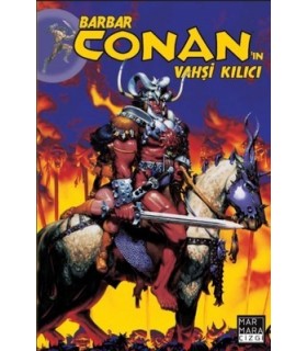 Barbar Conan’ın Vahşi Kılıcı Cilt 21