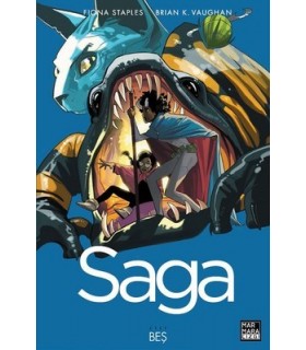 Saga Cilt: 5