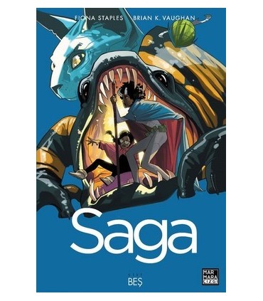 Saga Cilt: 5