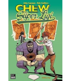Chew Cilt 5-Chew Süper Ligi