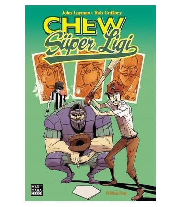 Chew Cilt 5-Chew Süper Ligi